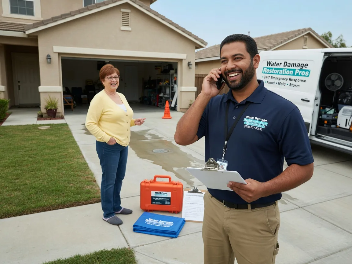 Water Damage Restoration Cloverport, KY FAQs